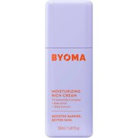 Byoma Moisturising Rich Cream 50Ml | Sephora UK
