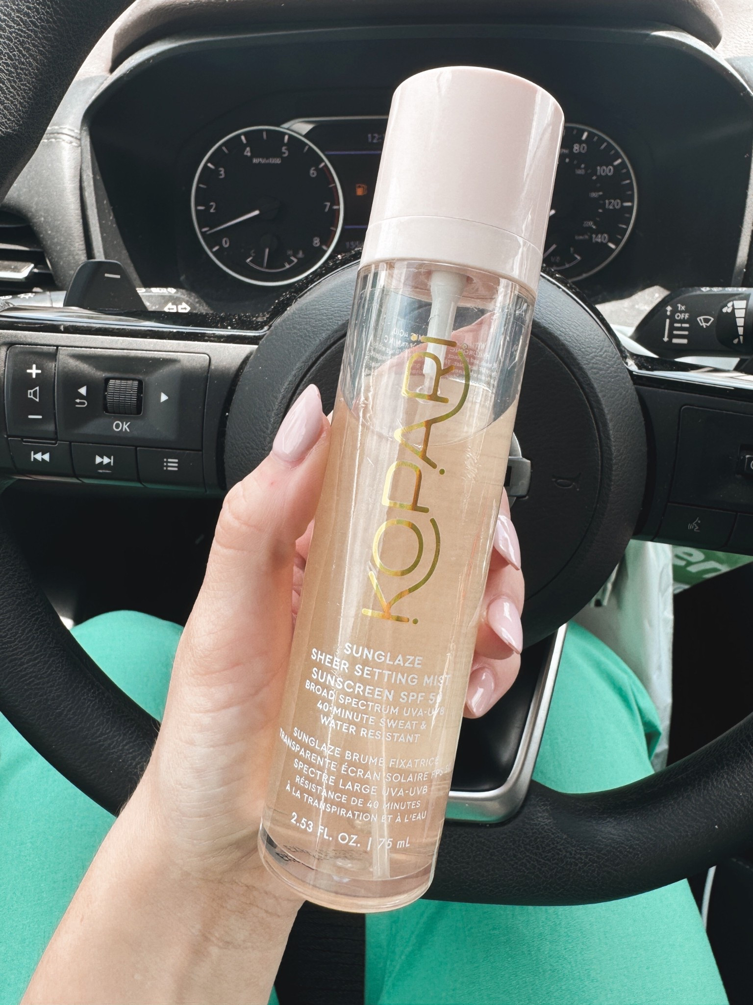 EASIEST way to get your SPF and REAPPLY ☀️

#LTKFindsUnder50 #LTKActive #LTKSeasonal