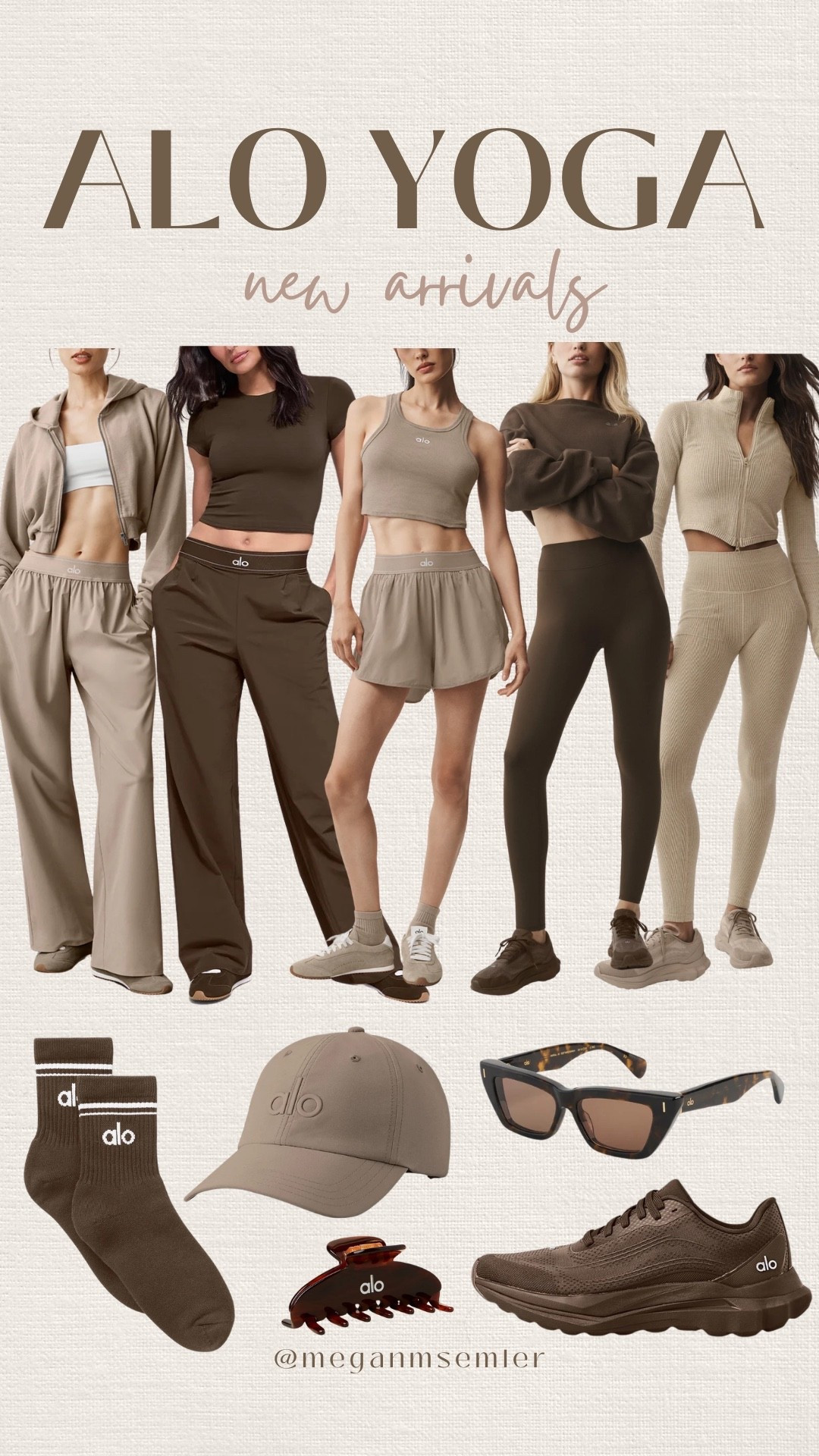 Alo yoga new arrivals

#LTKgrwm #LTKootd #LTKActive
