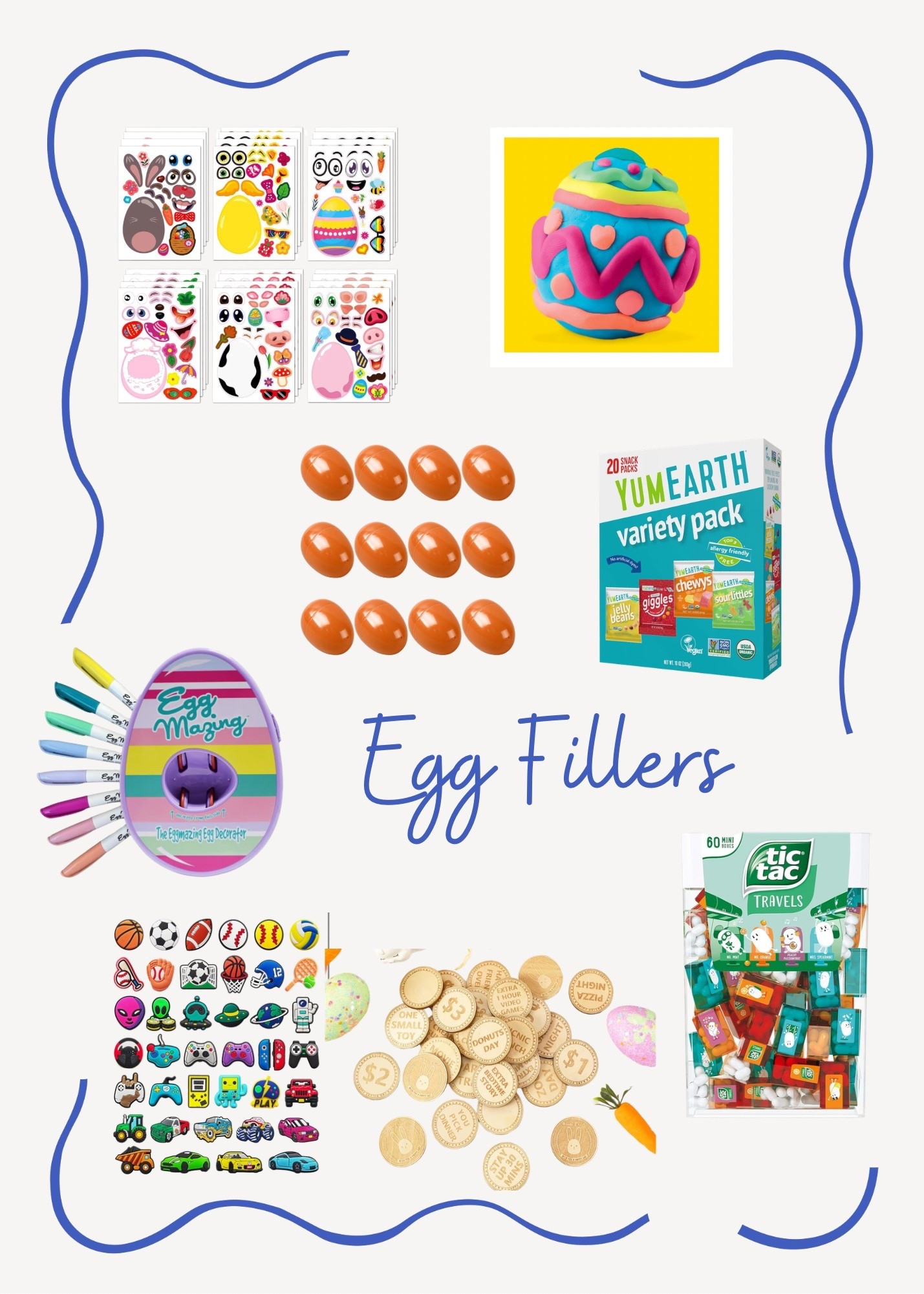 Trying to cut down on the junk this year!

#LTKKids #LTKSpringSale #LTKmomlife