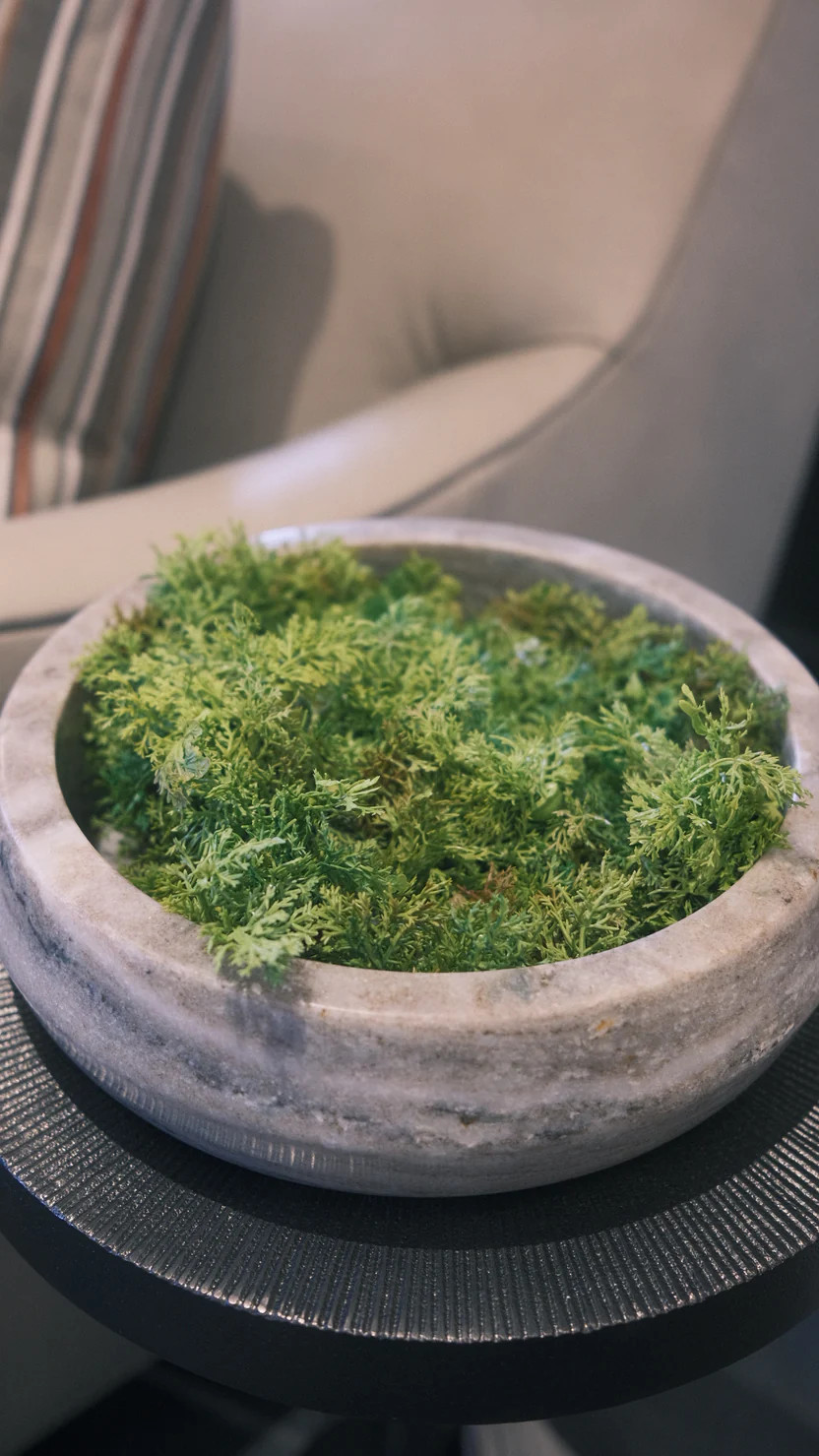 Ulysses Marble Bowl | Gatehouse No.1