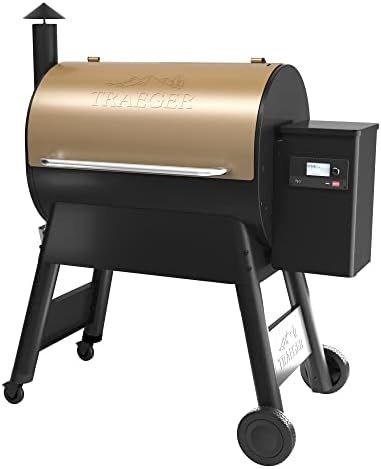 Traeger Grills Pro Series 780 Wood Pellet Grill and Smoker with Alexa and WiFIRE Smart Home Techn... | Amazon (US)