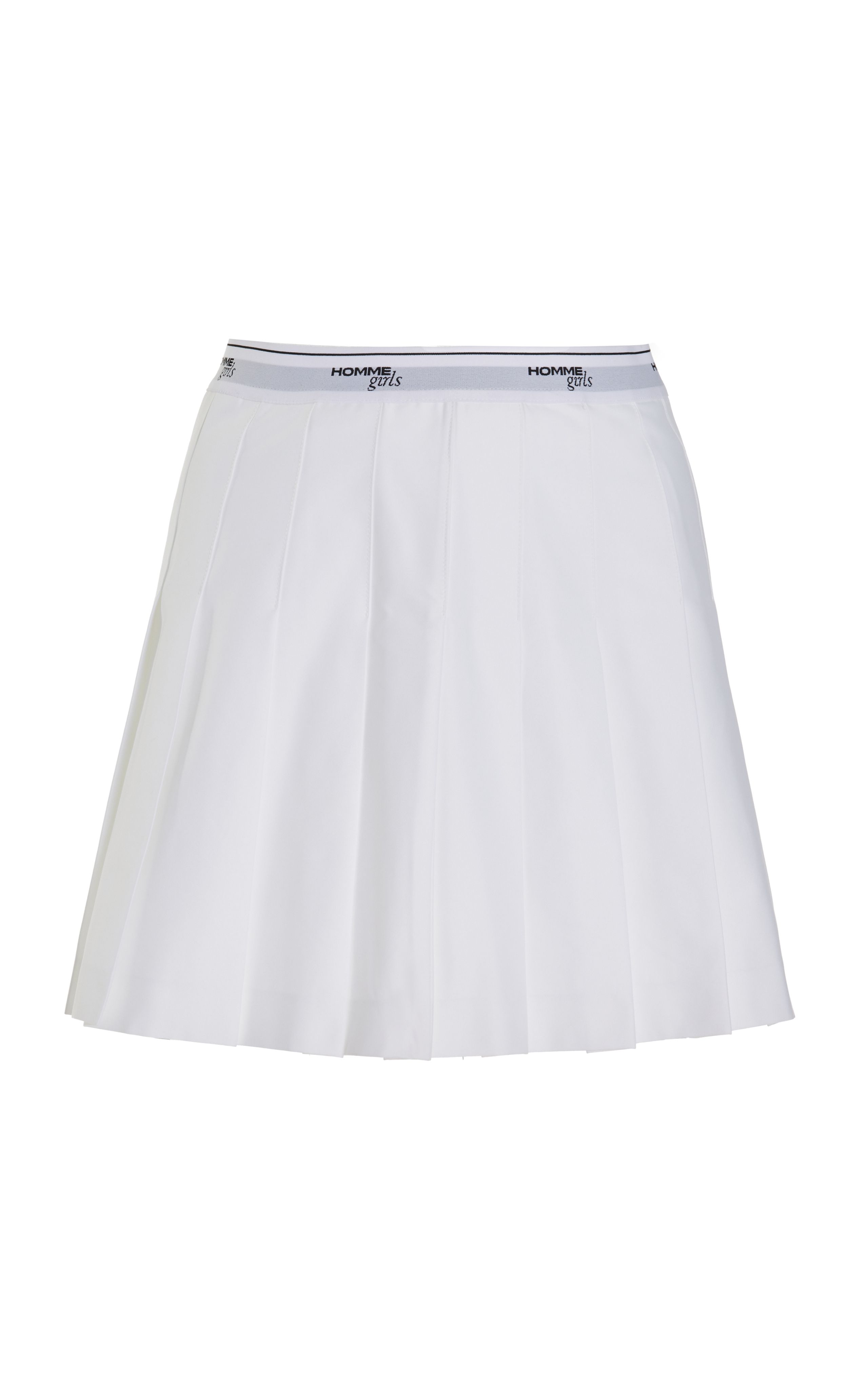 Exclusive Pleated Mini Tennis Skirt | Moda Operandi (Global)