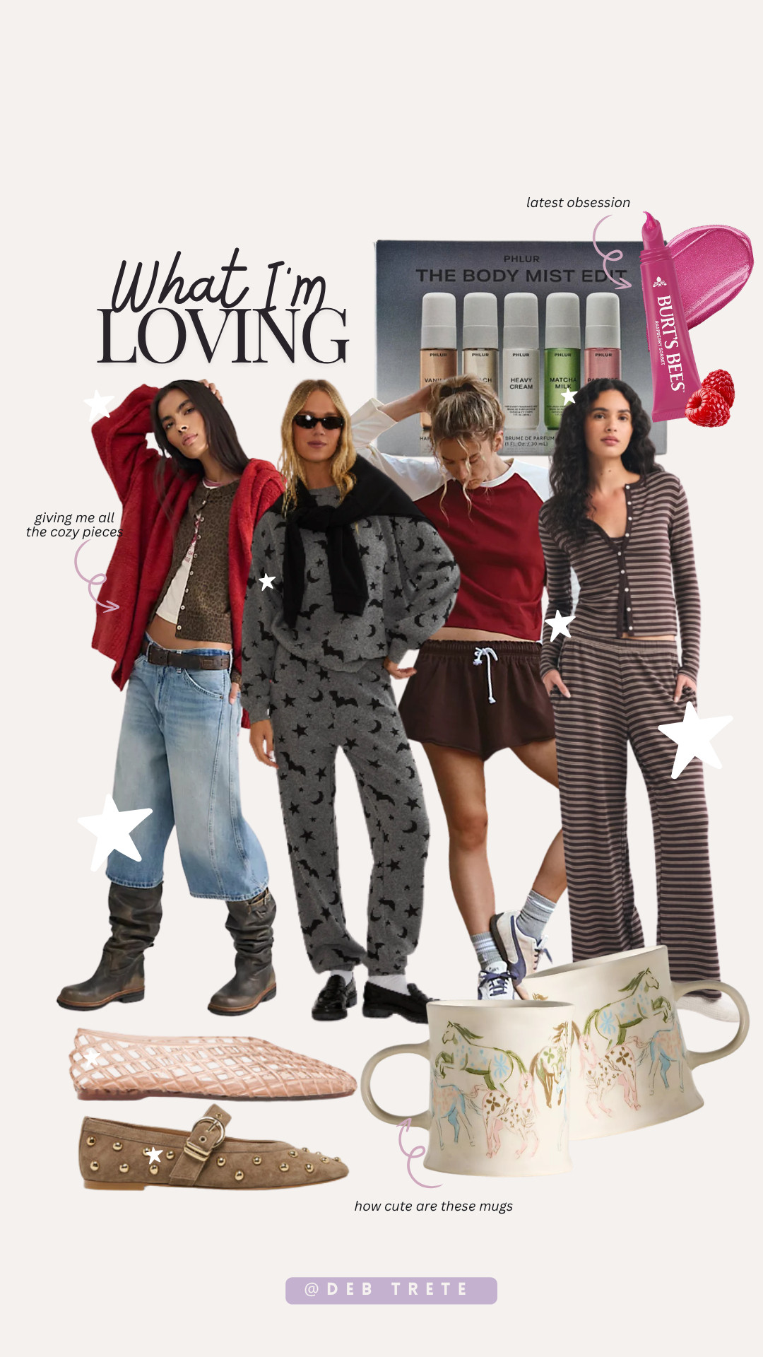 What I'm Loving This Week 

 #LTKdayinmylife #LTKootd #LTKHome
