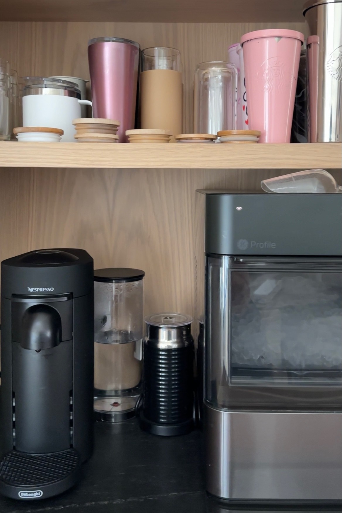 Coffee bar essentials 