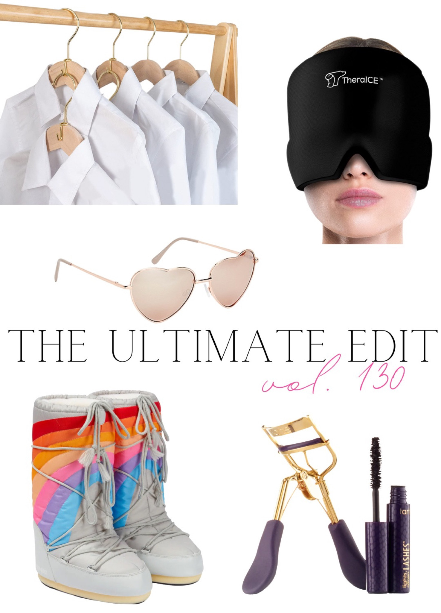 The Ultimate Edit Vol. 130

#LTKhome #LTKbeauty #LTKunder100