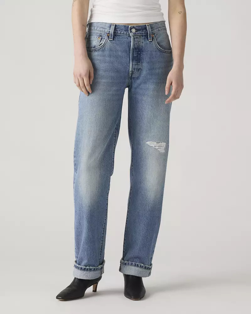 501® '90s Selvedge Women's Jeans | Levi's US