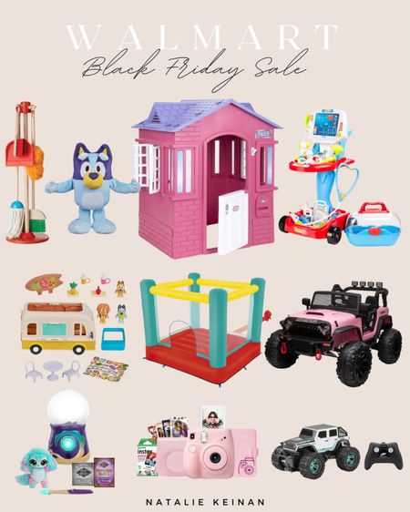 Walmart Black Friday deals!! Black Friday sale. Gifts for kids. Gift for toddlers. Gifts for girls. Gifts for boys. 



#LTKHoliday #LTKkids #LTKCyberweek