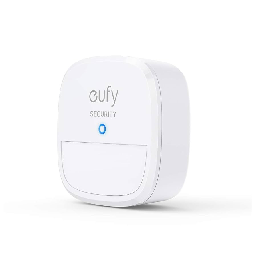 eufy Security Motion Sensor, Home Alarm System, 100° Coverage, 30 ft Detection Range, 2-Year Bat... | Amazon (US)
