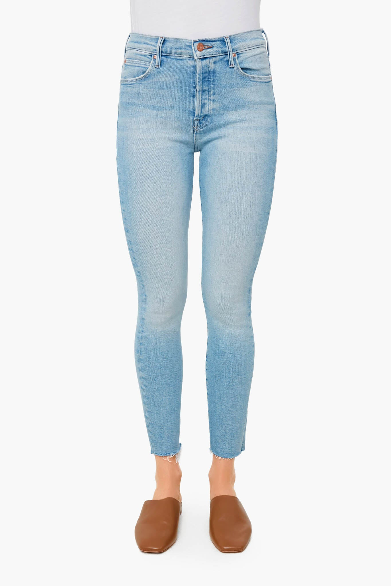 California Cruiser The Stunner Ankle Fray | Tuckernuck (US)