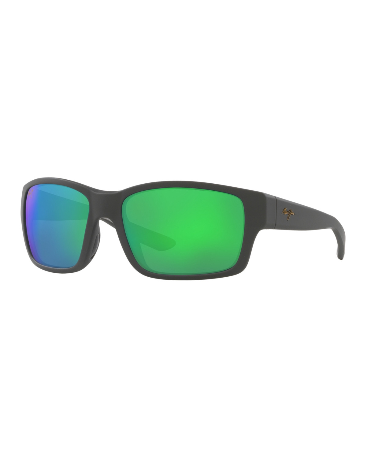 Maui Jim Men's Polarized Sunglasses, Mangroves Mj000732 - Gray Multicolor | Macy's