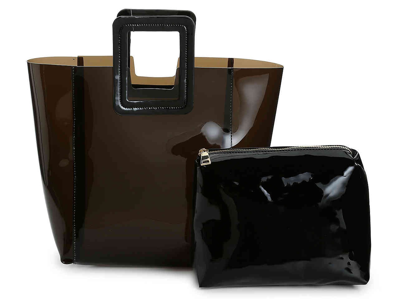 Haga clic para obtener más información sobre Clear Tote.