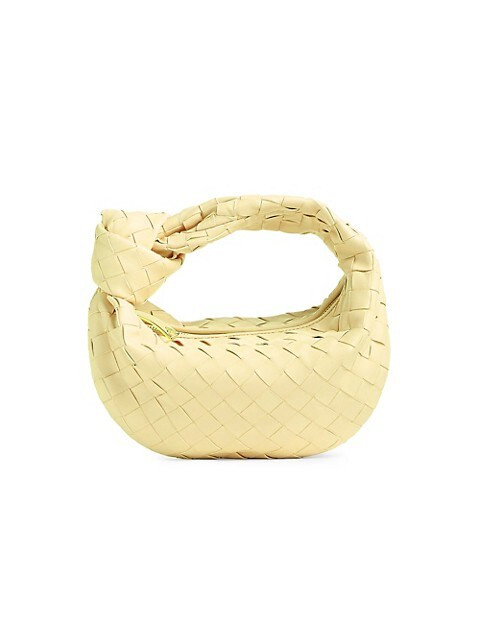 Mini Jodie Leather Hobo Bag | Saks Fifth Avenue