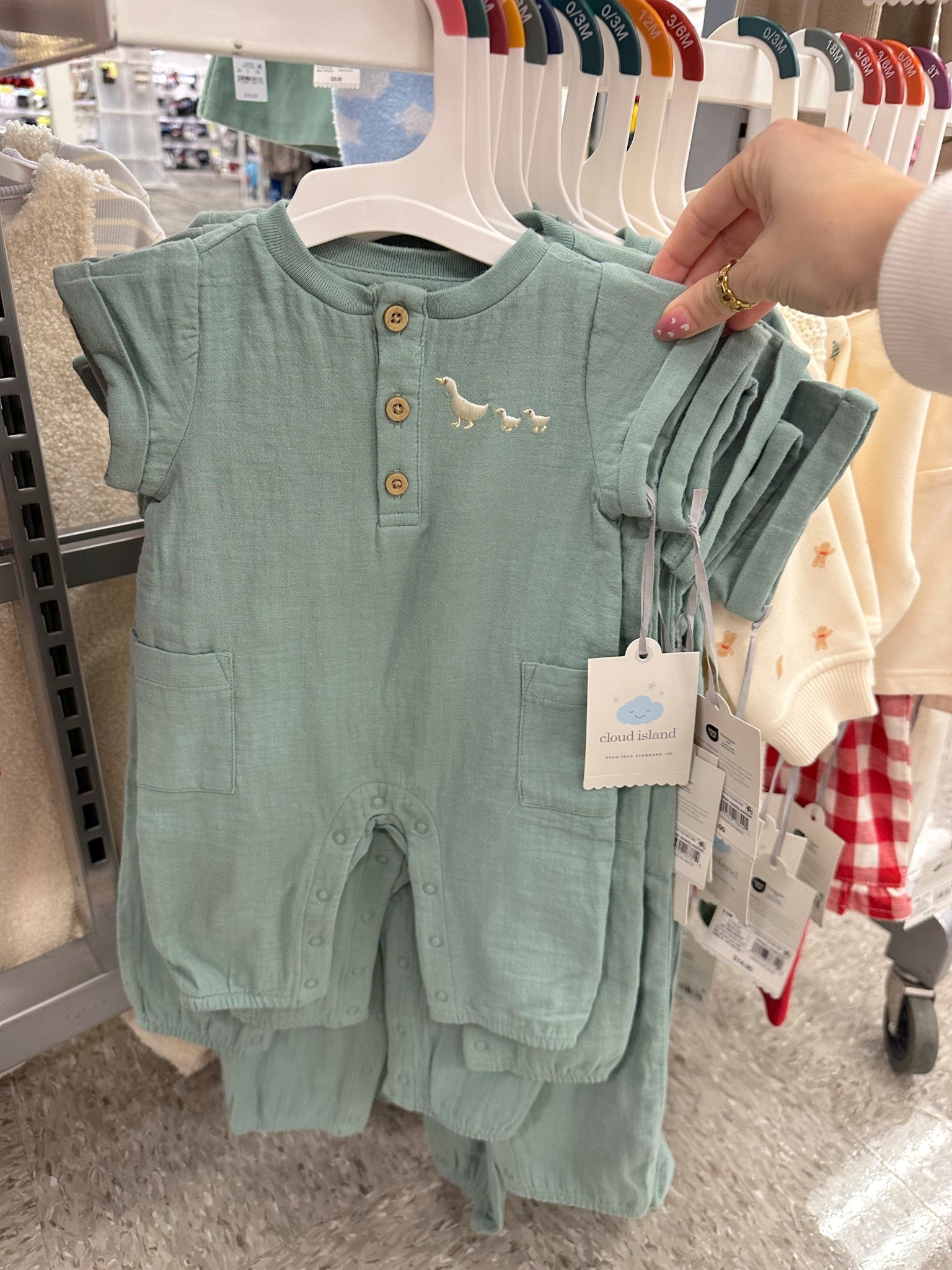 Target baby boy new arrivals 🩵🐇