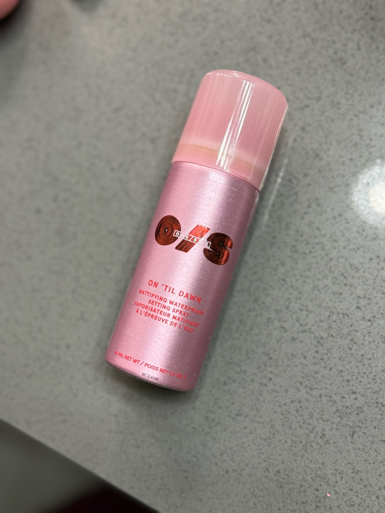 the best setting sprayy

#LTKbeauty #LTKfindsunder50 #LTKxSephora