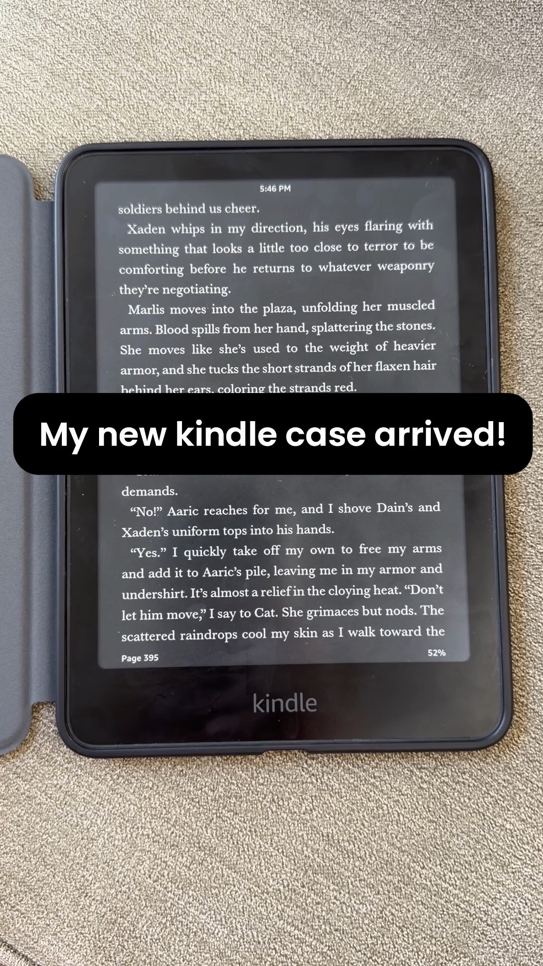 New kindle case! I couldn’t decide which one I wanted 😆

#LTKOver40 #LTKHome #LTKmomlife