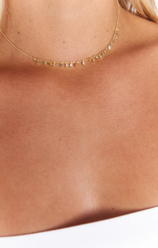 Gorjana Chloe Mini Necklace | Show Me Your Mumu