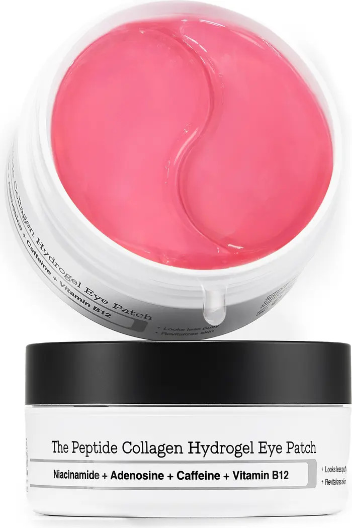 The Peptide Collagen Hydrogel Eye Patches | Nordstrom