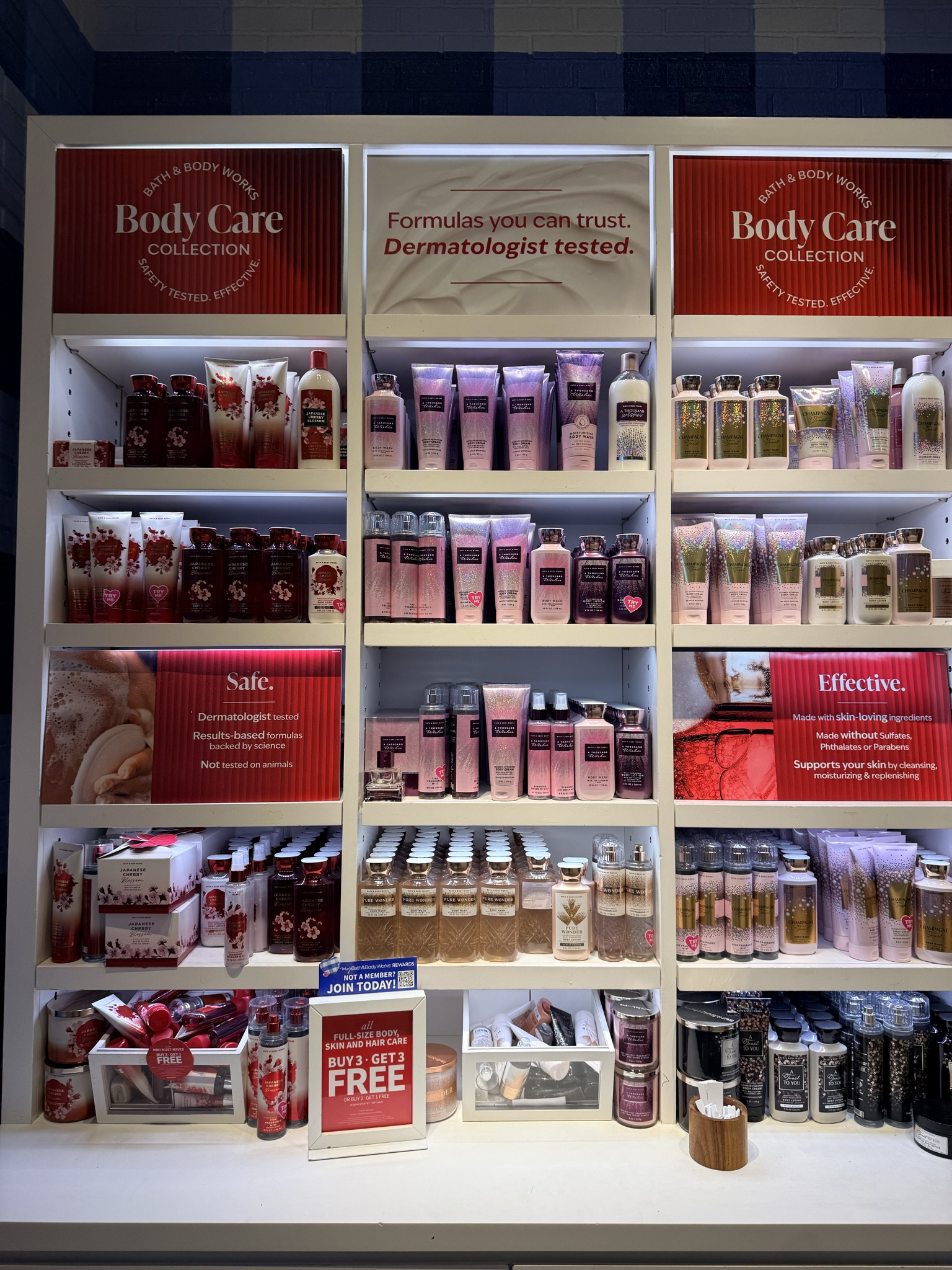 Bath & Body Works Annual Body Care Sale is LIVE and EVERYTHING is just $4.95 😱🧴✨
Yes — lotions, mists, creams, ALL of it. This is the PERFECT time to stock up, grab gifts, and refresh your favorites.
I linked all my must-have scents and picks so you can shop before it sells out!

#bathandbodyworks #bodycaresale #holidaydeals #LTKbeauty #LTKfinds #LTKsale #shoppingfavorites #onlineshopping #beautysteals #giftideas #christmasshopping #ShoppingWithPriiincesss #Atlantamom #Atlantabloggers #Atlantablogger #AtlantaCreator #Atlantacontentcreators #Atlantacontentcreator

#LTKSaleAlert #LTKHoliday #LTKGiftGuide