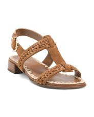 Suede Nia Casual Sandals | TJ Maxx