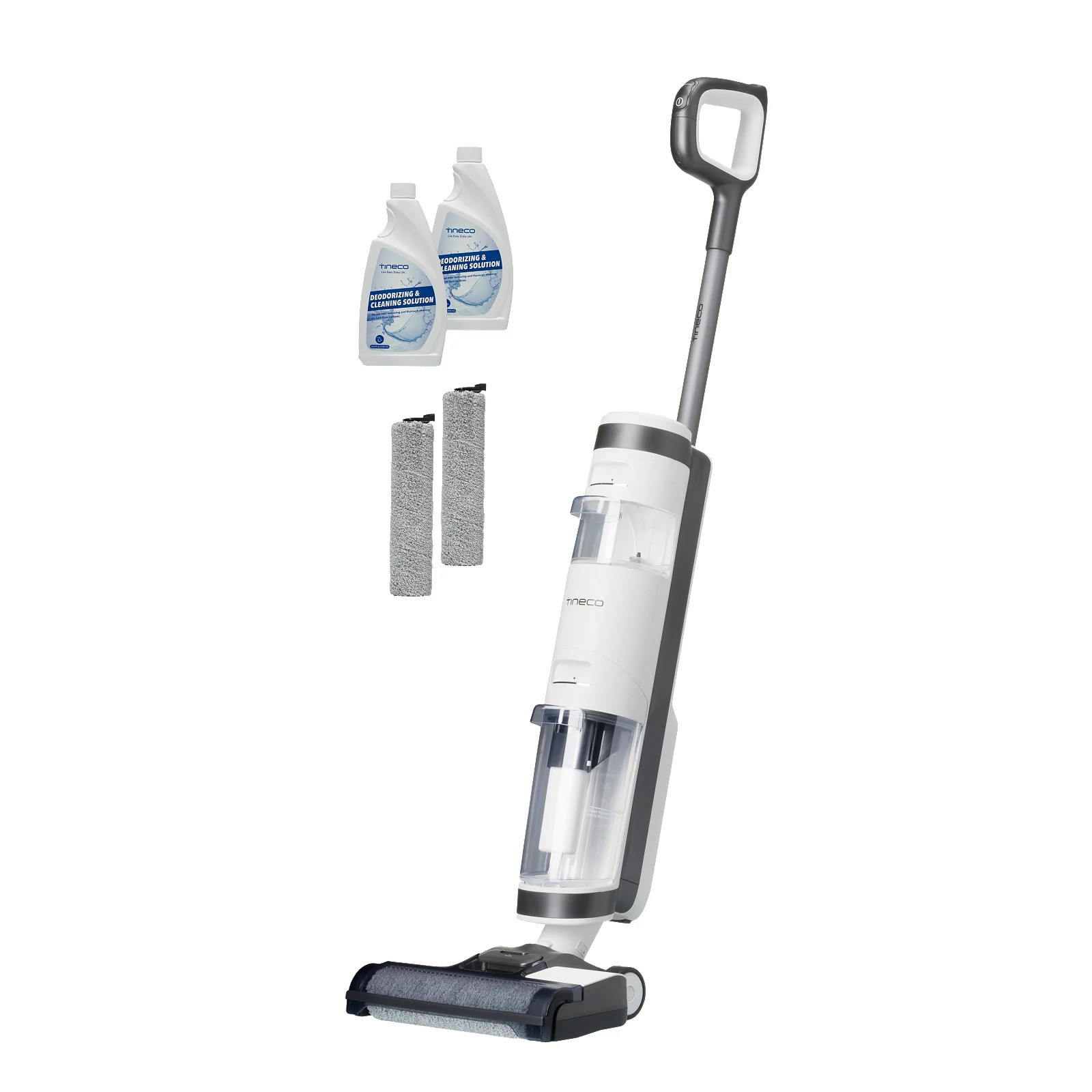 Tineco iFloor 3 Complete Cordless Wet/Dry Vacuum with Accessory Pack, White | Kohl's