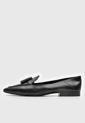 Mocassim Santa Lolla Tasséis Preto | Dafiti (BR)