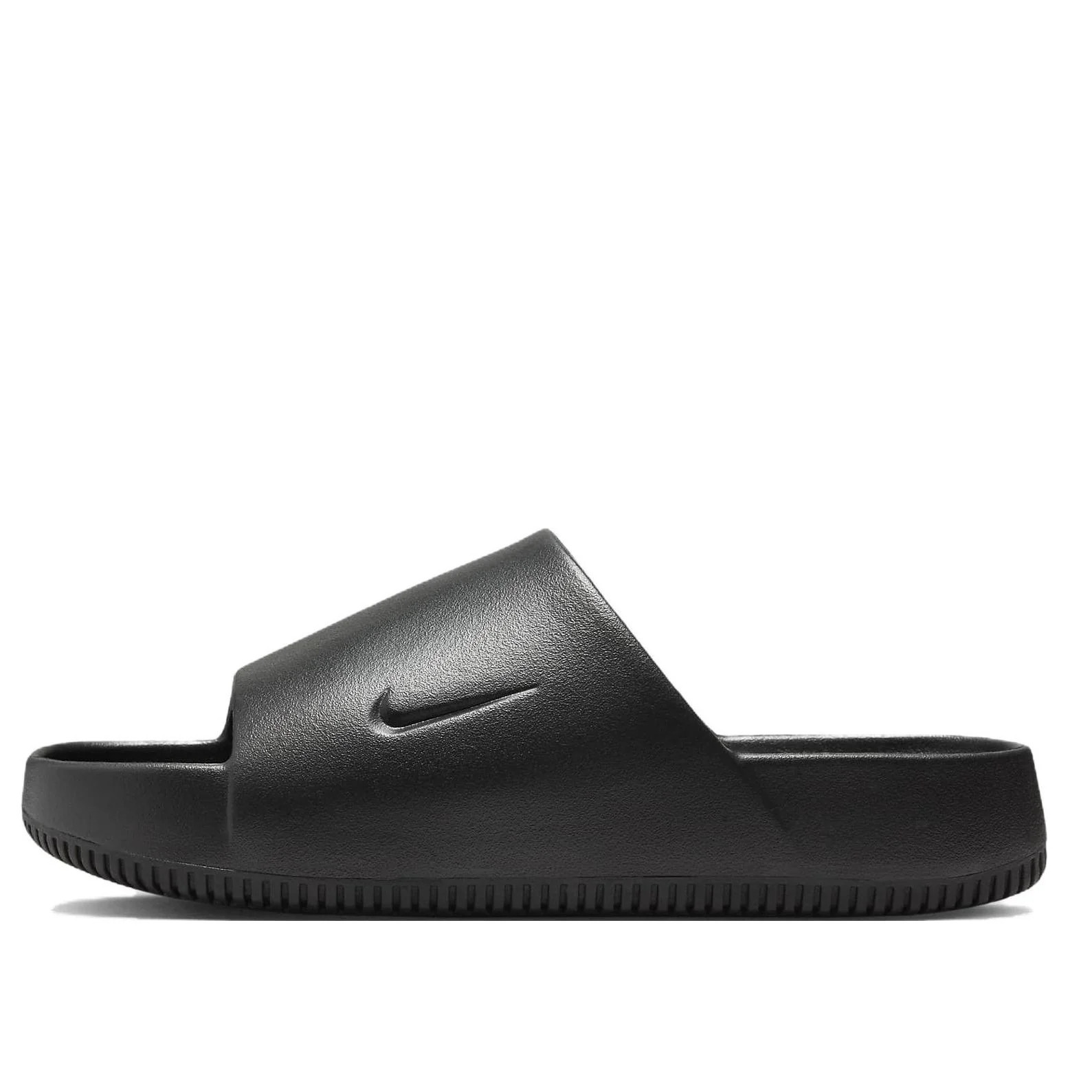 Nike Calm Slide 'Black' FD4116-001 | KICKS CREW