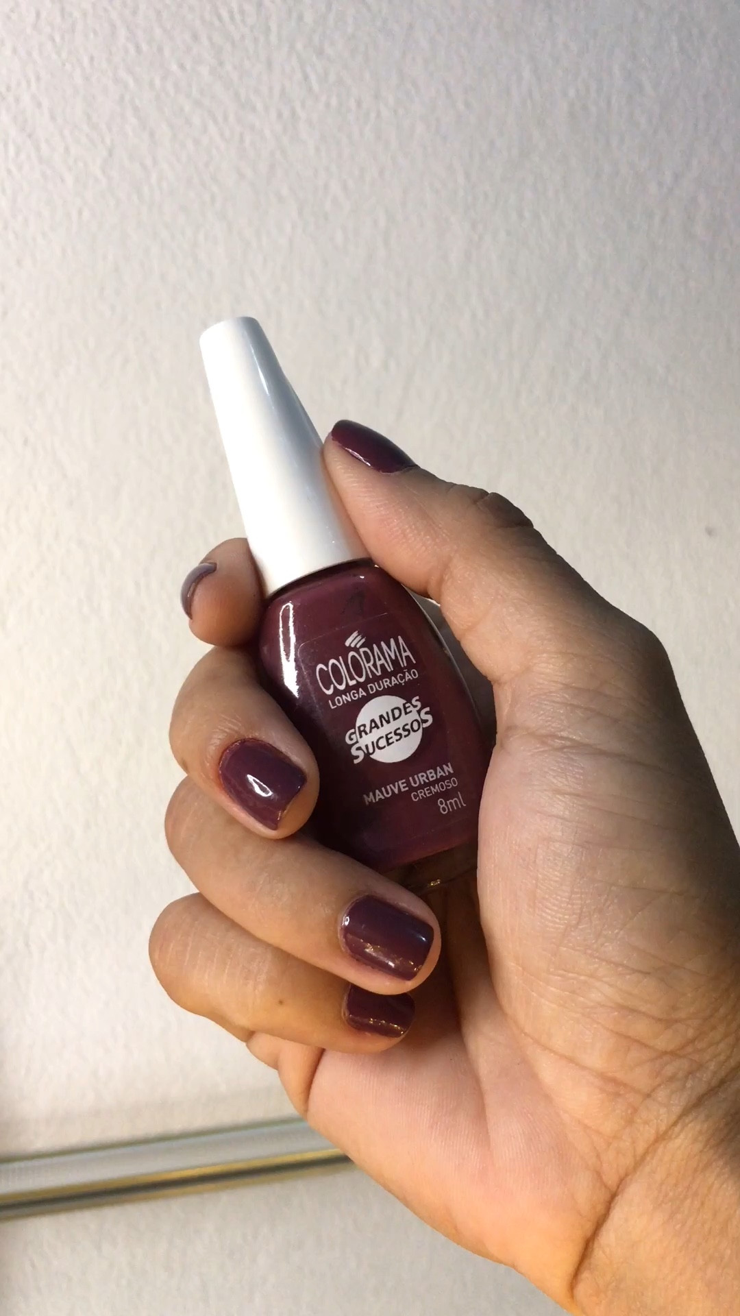 O que você achou? Eu simplesmente adorei 😍

#nails #unhas #esmaltecolorama #unhascurtas #dicasdebeleza 

#LTKbeauty #LTKbrasil #LTKVideo