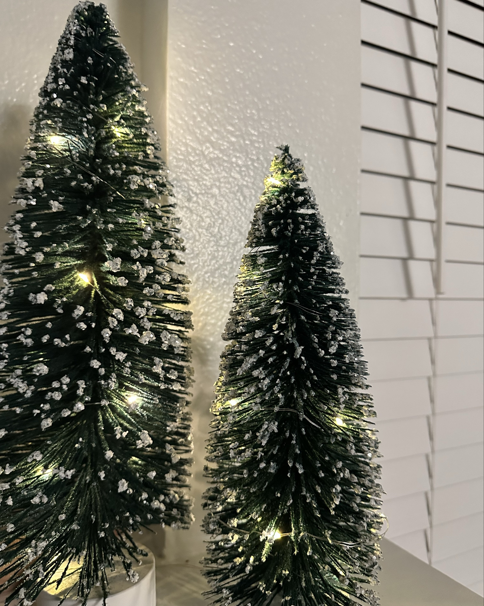 Probably my favorite decor I put out for Christmas! 🎄 

#LTKSeasonal #LTKHome #LTKHoliday