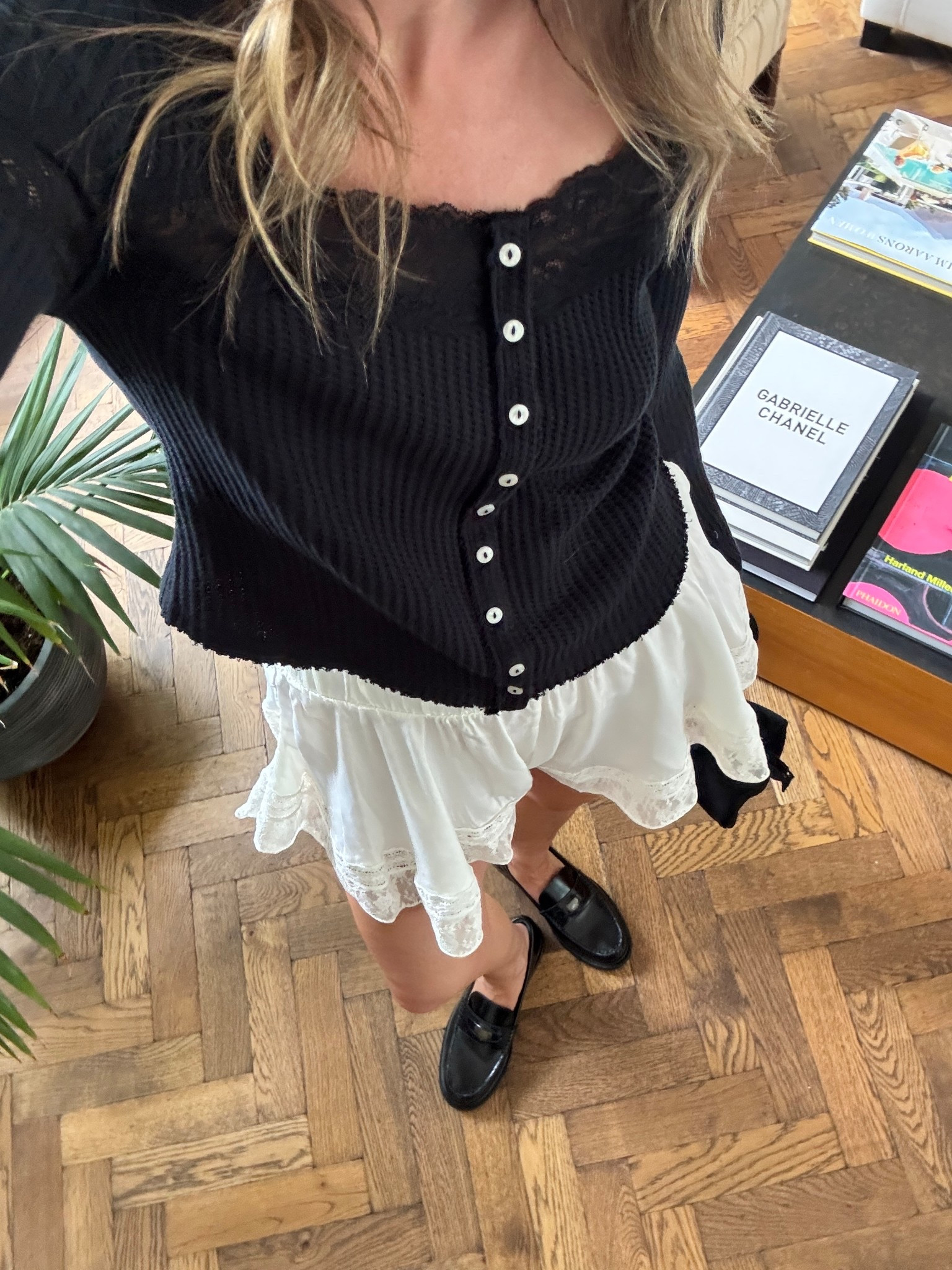 Free People Concert Outfit Idea 

Lace skirt | loafers | summer | July | holiday | Wishlist | 

#LTKuk #LTKsummer #LTKstyletip