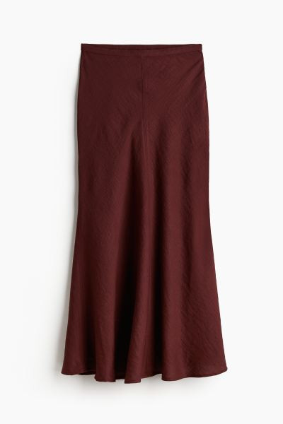 Flared skirt | H&M (UK, MY, IN, SG, PH, TW, HK)