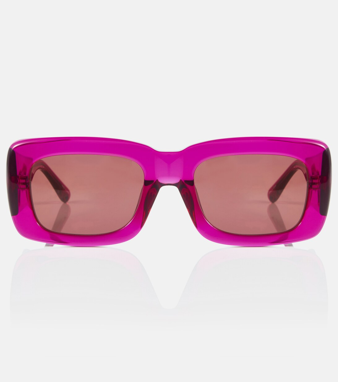 X Linda Farrow Sonnenbrille Marfa | Mytheresa (DACH)