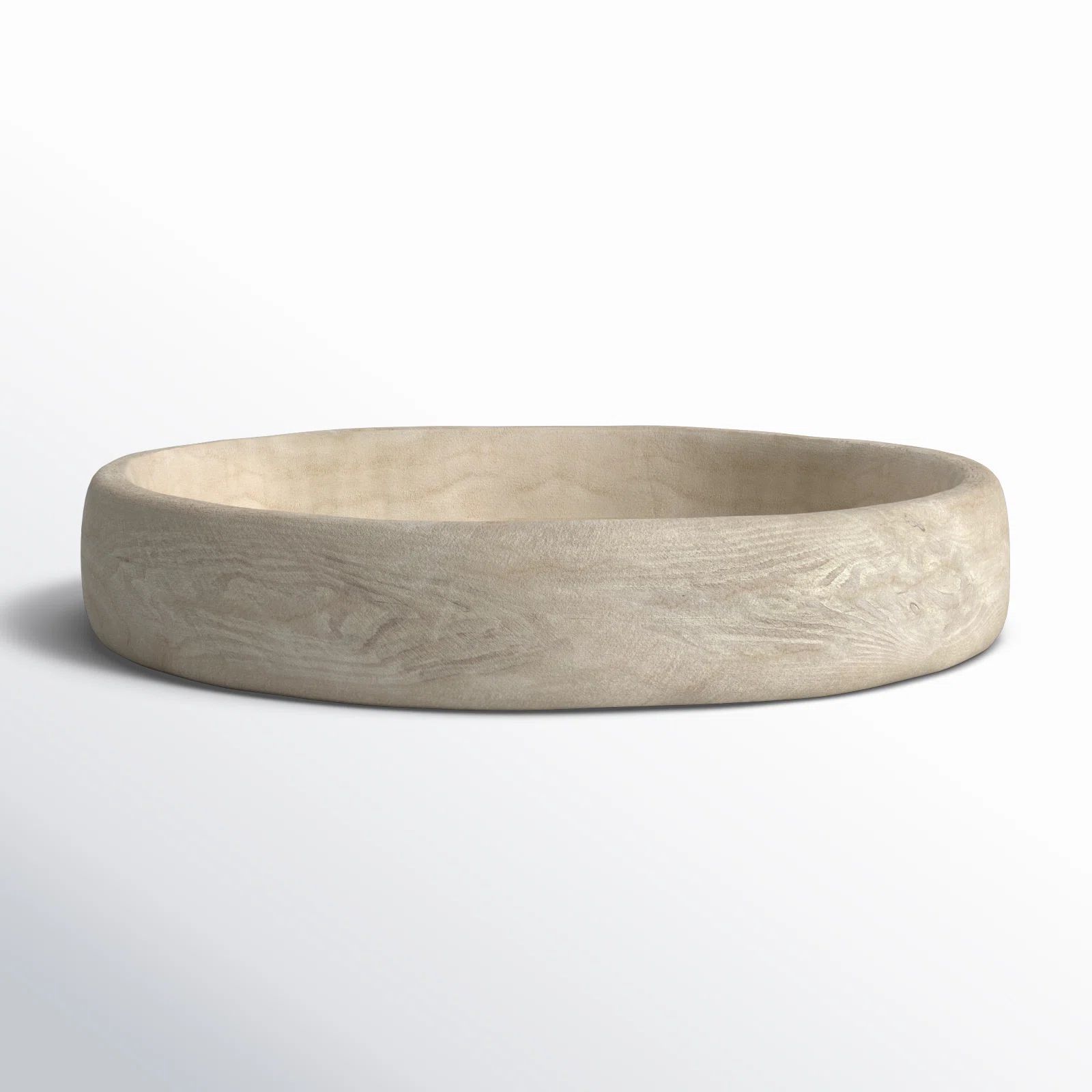 Joss & Main Bigby Handmade Wood Decorative Bowl 1 & Reviews | Wayfair | Wayfair North America