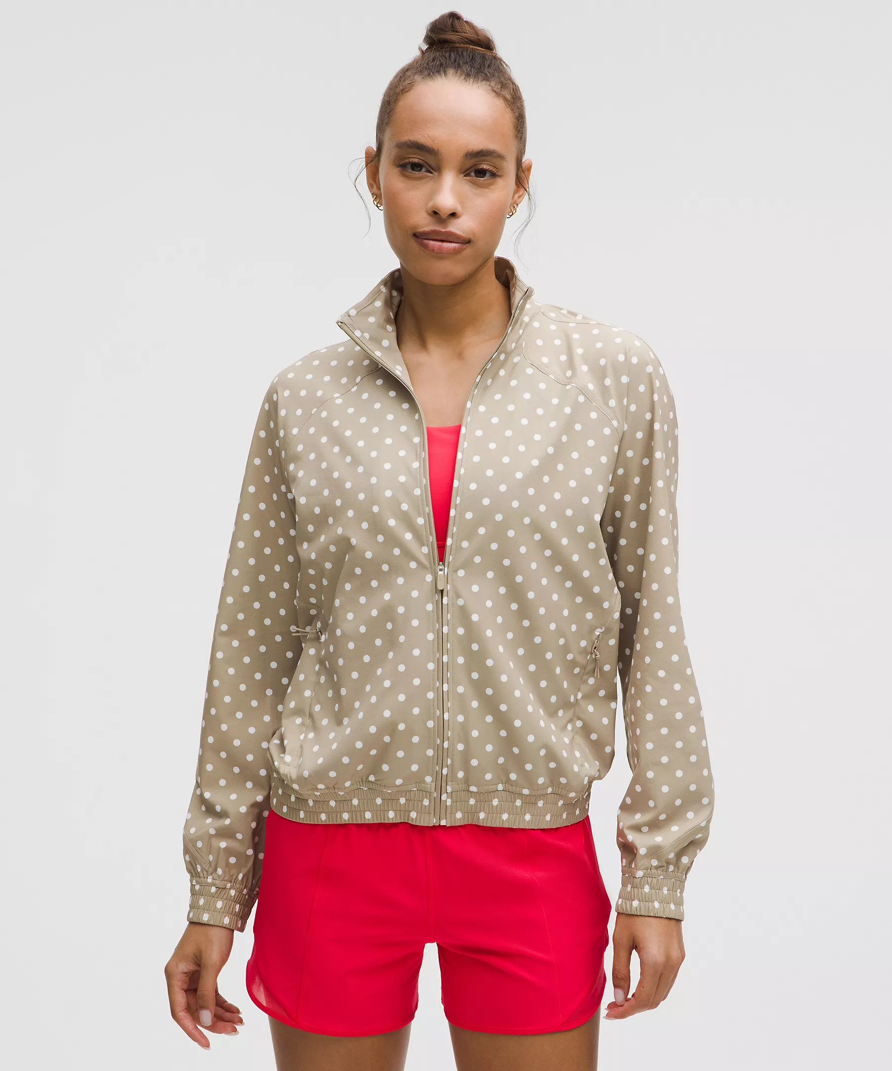 Adapted State Track Jacket | Women's Coats & Jackets | lululemon | Lululemon (US)