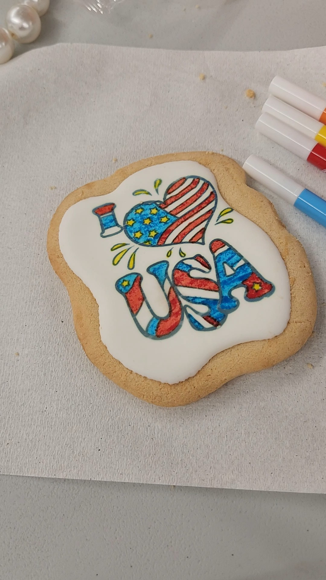 Coloring cookies 

#LTKfoodie #LTKKids #LTKselfcare