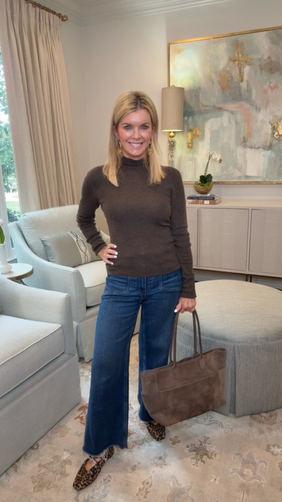 A beautiful cashmere sweater from Quince. I plan to get more in multiple colors. A true closet staple! 😍

#LTKSeasonal #LTKHoliday #LTKFindsUnder100