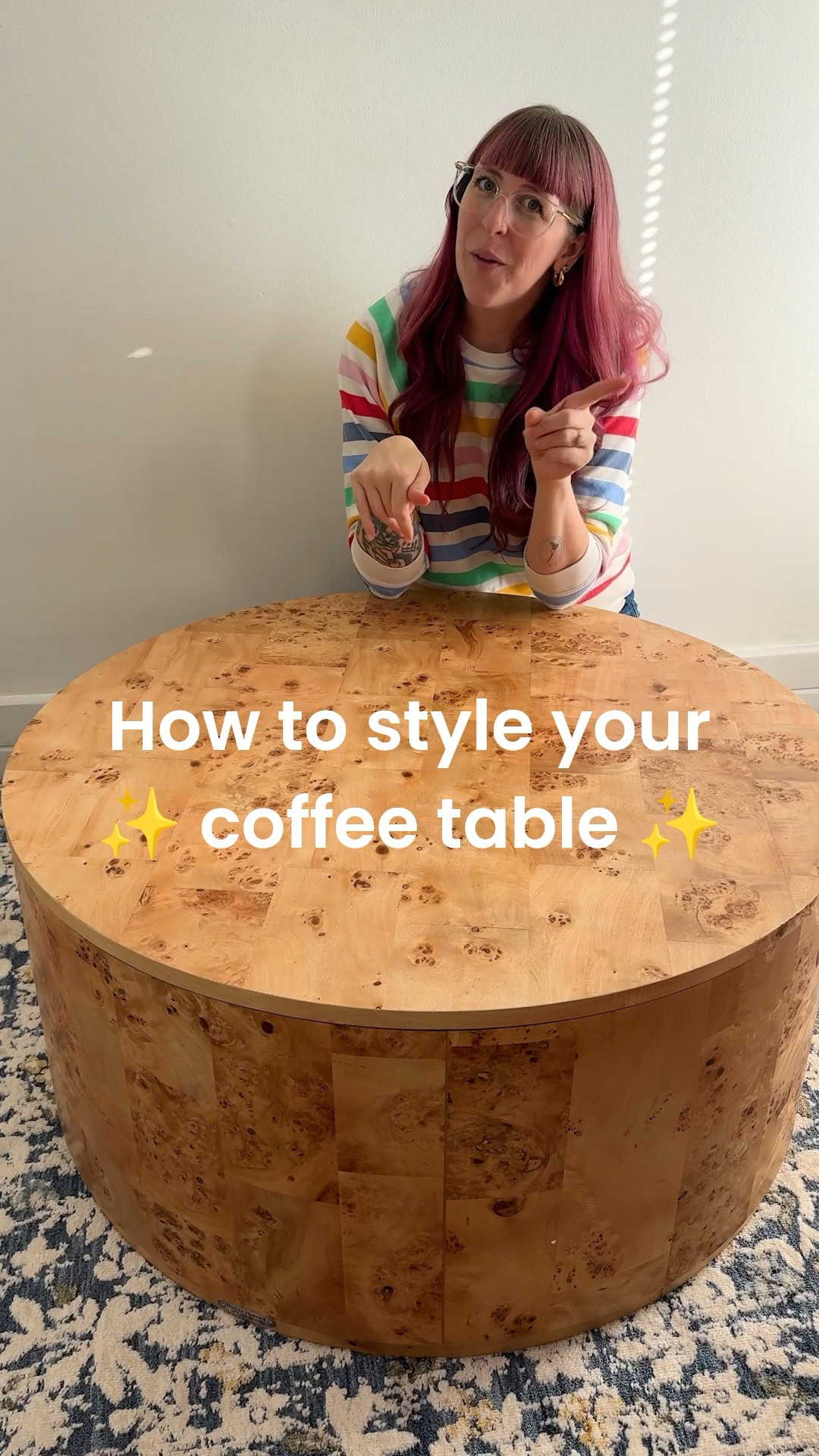 How to style your coffee table! 

#LTKHome