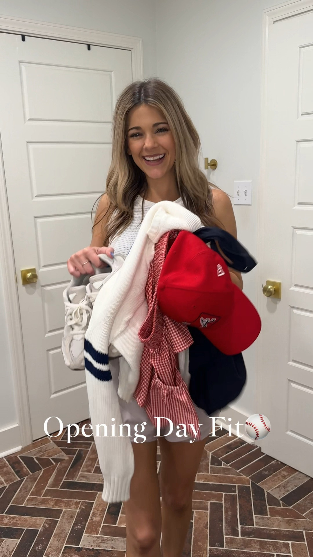 Opening Day for my little leaguer! I found the most perfect shorts for the season! Not even just baseball but for the 4th of July and so many other activities! 
I’m wearing a size small.

#LTKdayinmylife #LTKootd #LTKgrwm