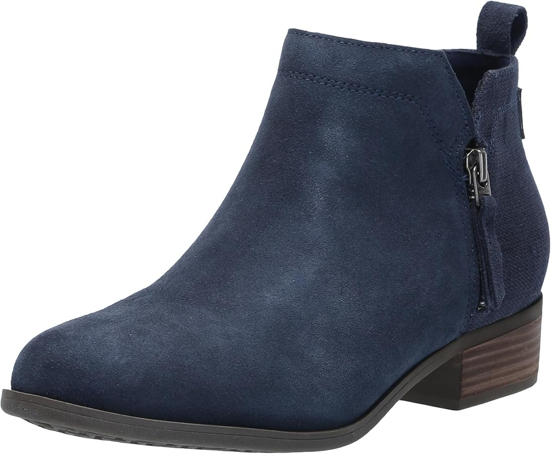 TOMS Women's Dahlia Ankle Boots | Amazon (US)