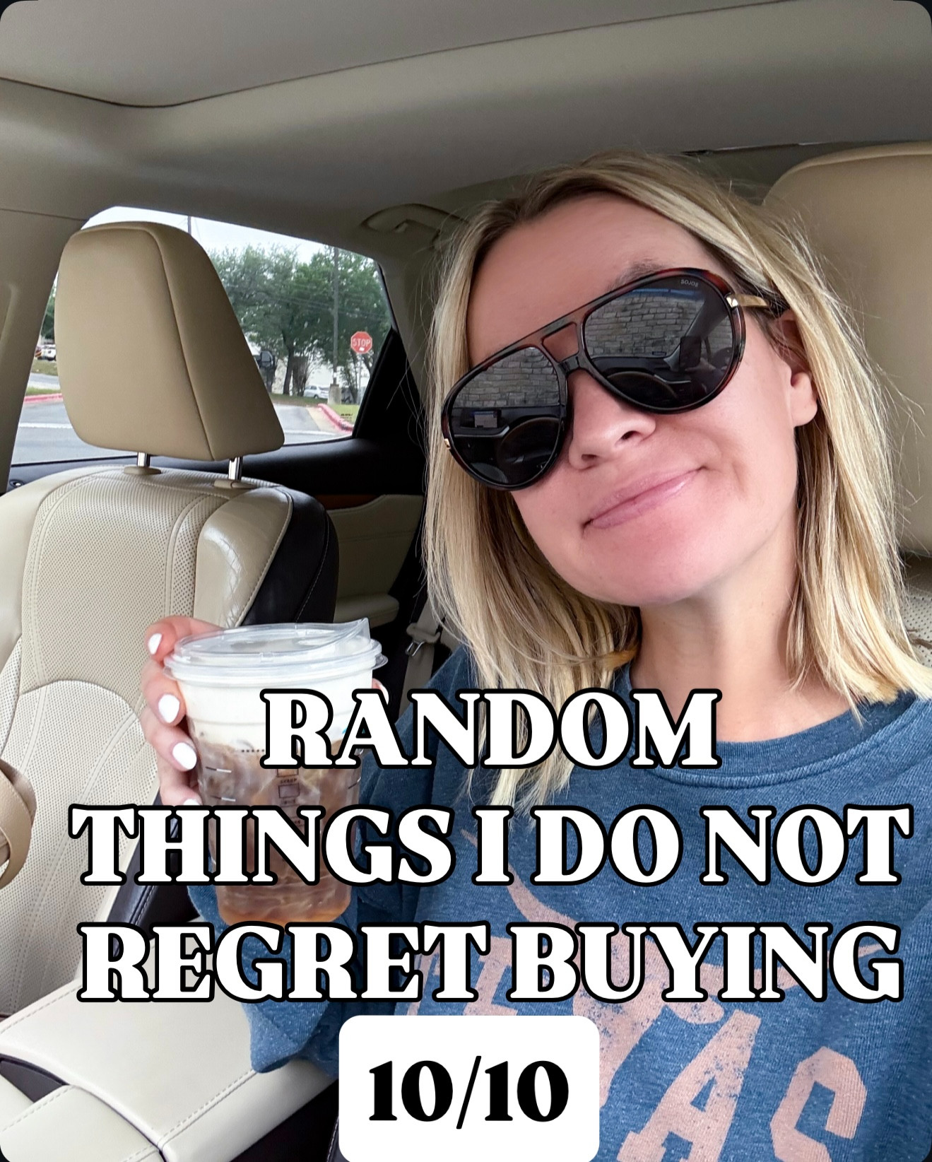 Random things I do not regret buying!  

 #LTKgrwm #LTKOver40 #LTKSaleAlert