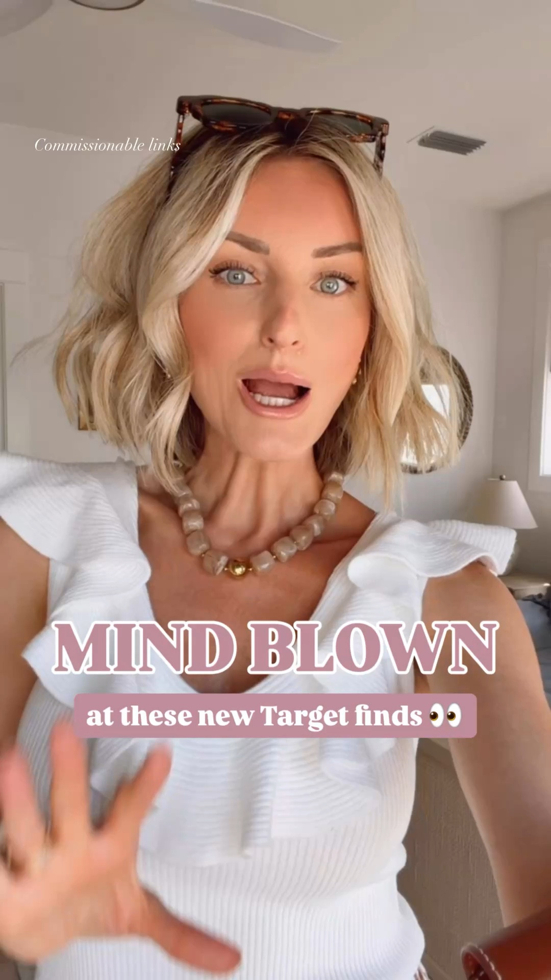 Just got in some Target new arrivals & I’m obsessed 😍

Loverly Grey, Target find, new arrivals, Target fashion, spring fashion, spring outfit ideass

#LTKTravel #LTKootd #LTKSeasonal