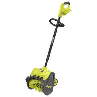 40V 12 in. Cordless Electric Snow Shovel (Tool Only) | The Home Depot
