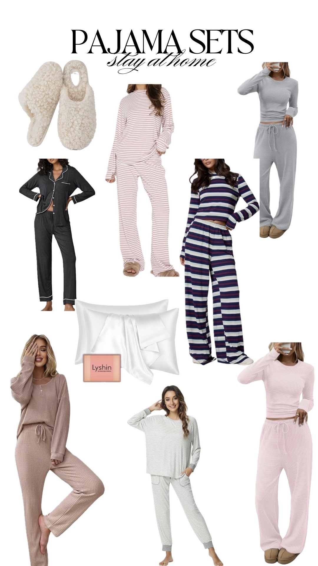 Night time routine & pajama sets!

#LTKdayinmylife #LTKootd #LTKgrwm