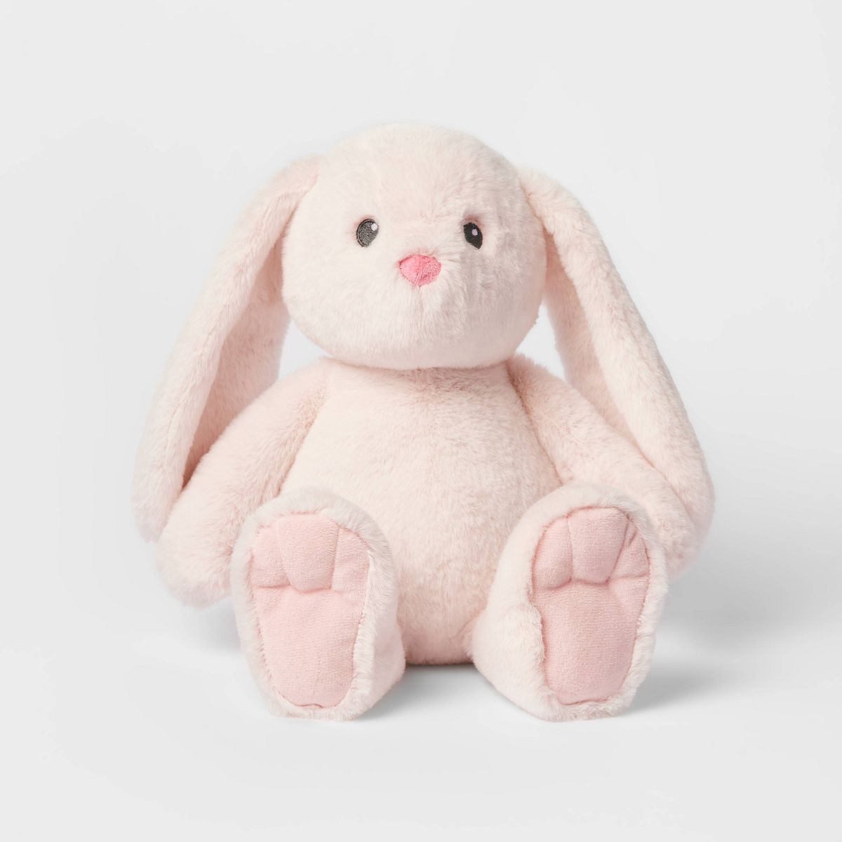 11'' Pink Bunny Stuffed Animal - Gigglescape™ | Target