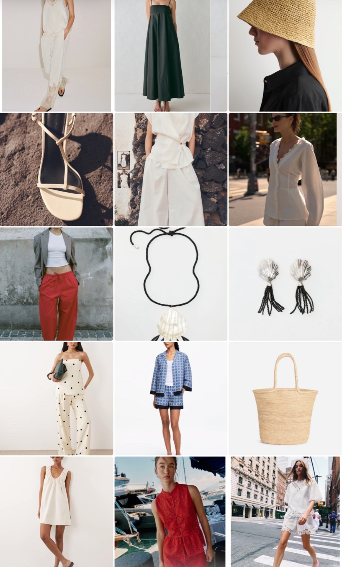 FOR THE GIRLS! Shopping for the heatwave #personalshopping