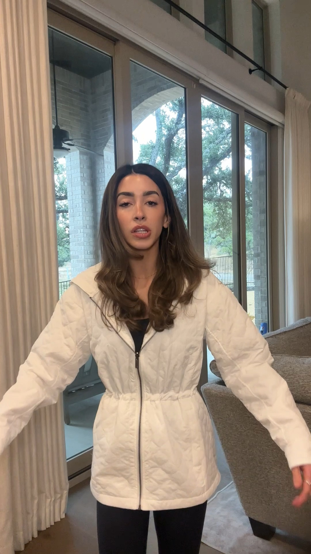 Such a good jacket for rain spring days!!

#LTKSeasonal #LTKActive #LTKootd