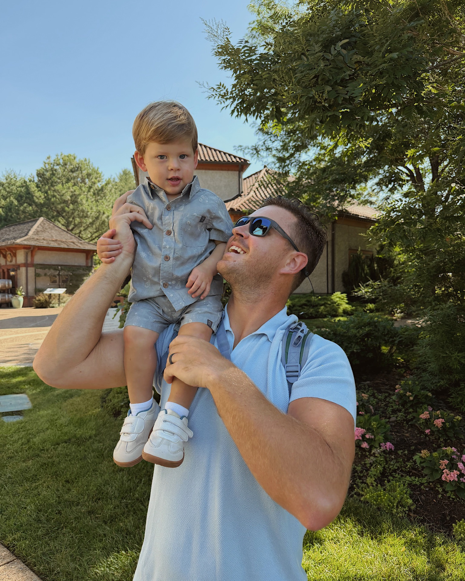 Daddy & Storm outfits! Sean’s outfit is all Amazon and Storm’s set is Walmart!

#LTKootd #LTKKids #LTKMens
