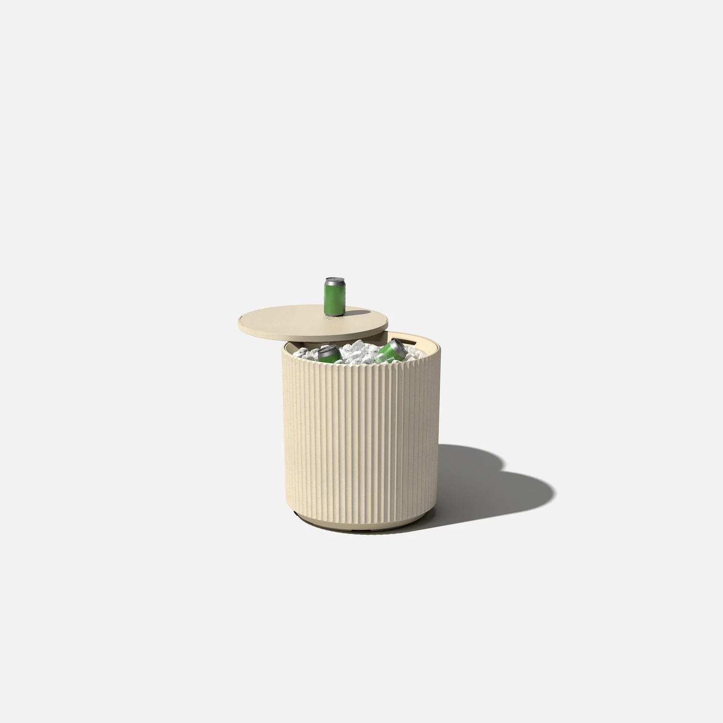 demi chill side table | Veradek