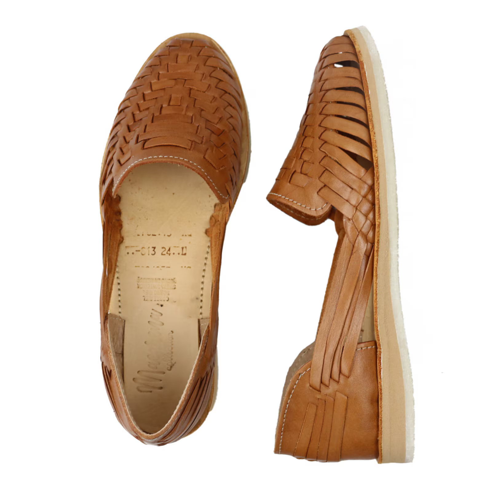 Huarache Sandal ~ All Sizes Boho- Hippie Vintage ~ Mexican Style ~ Colorful Leather ~ Mexican Hua... | Etsy (US)