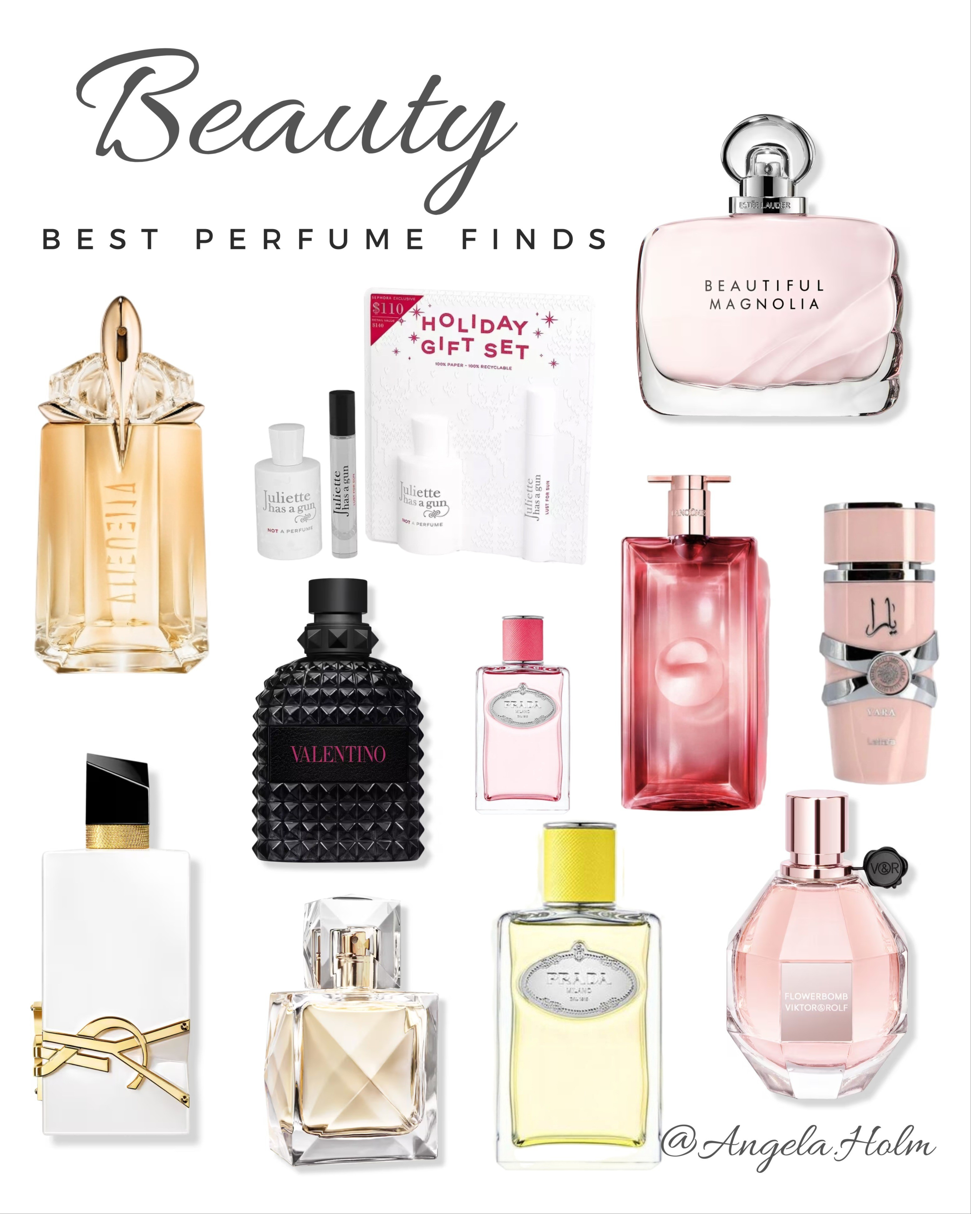 Scent Obsessed! Just unboxed the most divine perfumes that have instantly become my new favorites. From fresh & floral to warm & woody, these finds are a MUST for every fragrance lover! You NEED to smell these! Shop them now via the link in my bio! #perfumecollection #fragranceaddict #beautyfinds #bestperfumes #scentoftheday

#LTKActive #LTKU #LTKBeauty